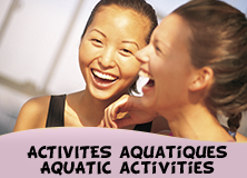 Activités Aquatiques