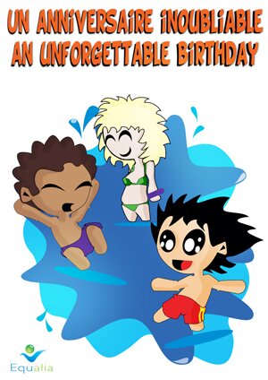 Affiche anniversaire