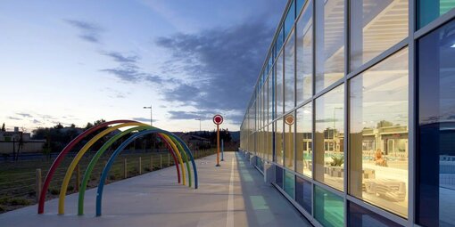 Splash Pad