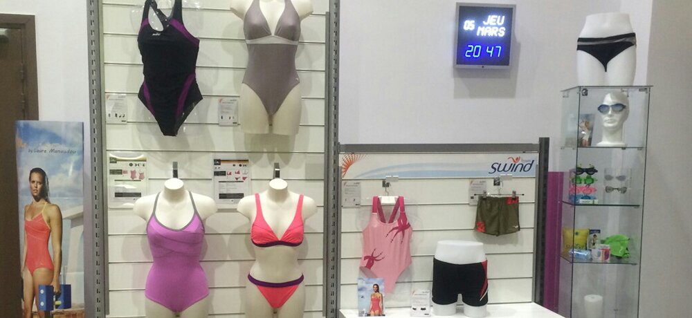 (Français) Boutique maillots de bain