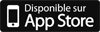 Appli disponible sur App Store