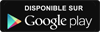 Appli disponible sur Google Play